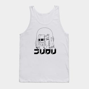 FLCL - Mamimi Camera Tank Top